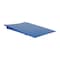 Vestil Steel Approach Ramp 48 In. x 60 In. 4,000 lb Blue For Use With Model SWA-50 and SWA-50-Scale SWA-50-R-4860-SCL - alternate 1